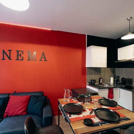 Le Sejour Cine-Proche Du Centre-Wifi-Parking Apartman Lourdes Kültér fotó