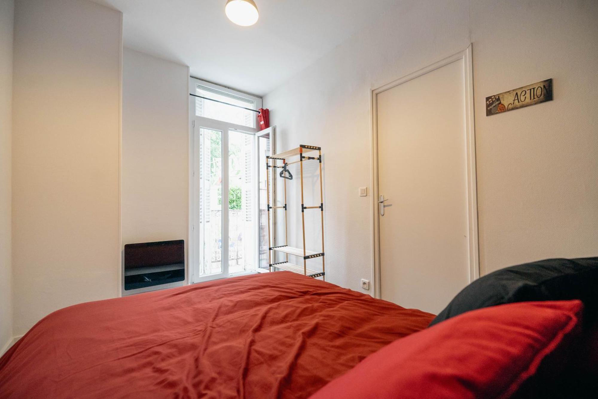 Le Sejour Cine-Proche Du Centre-Wifi-Parking Apartman Lourdes Kültér fotó
