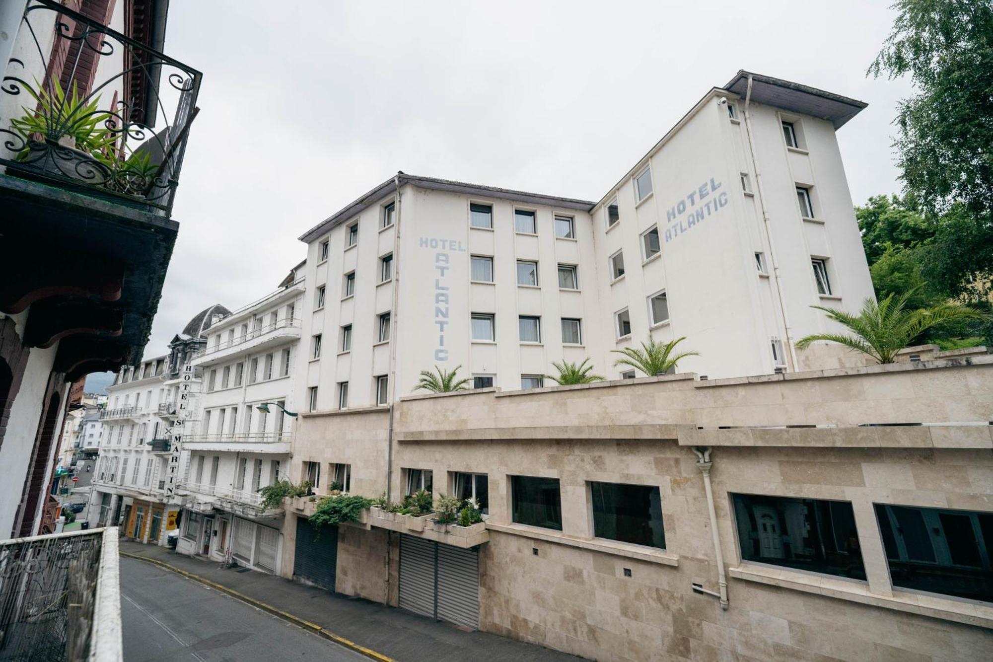 Le Sejour Cine-Proche Du Centre-Wifi-Parking Apartman Lourdes Kültér fotó