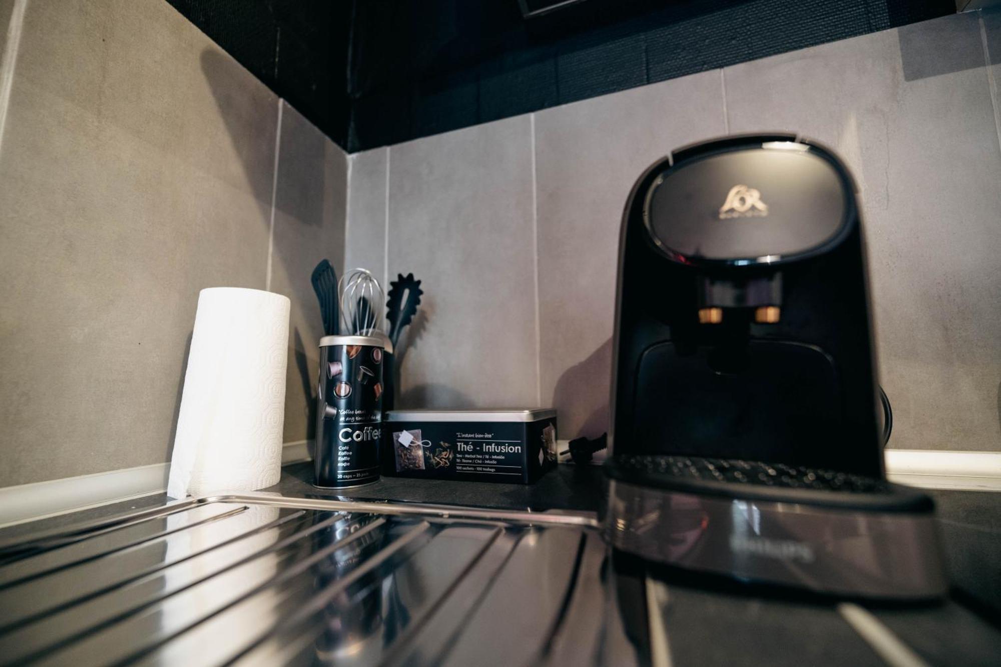 Le Sejour Cine-Proche Du Centre-Wifi-Parking Apartman Lourdes Kültér fotó