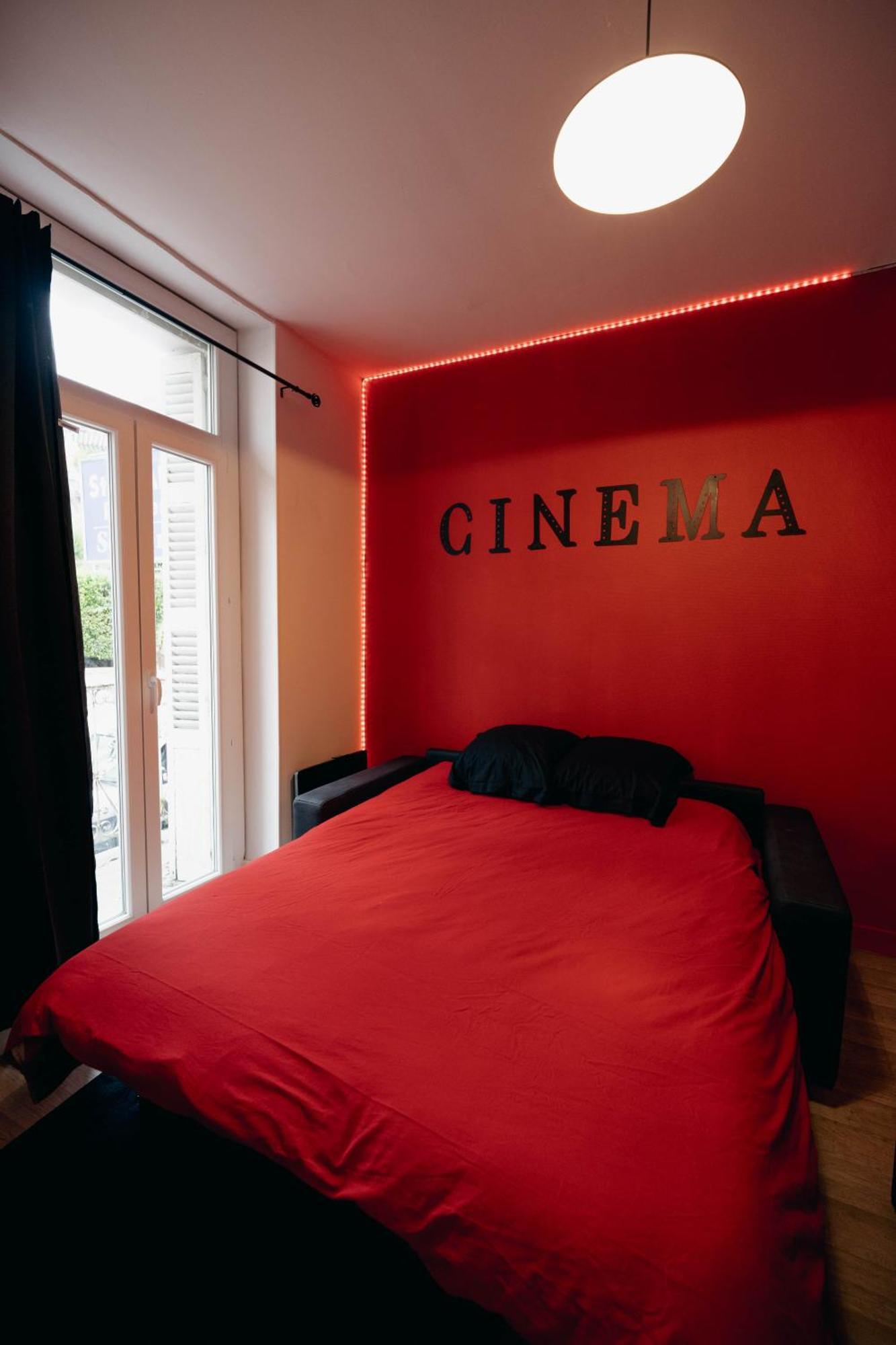 Le Sejour Cine-Proche Du Centre-Wifi-Parking Apartman Lourdes Kültér fotó